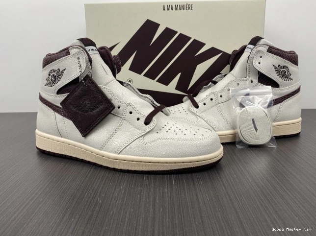 Air Jordan A OG 1 x DO7097-100 Ma Maniere High 0701